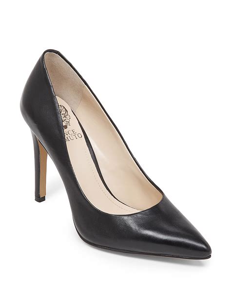 vince camuto pointed toe heels